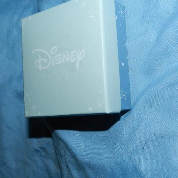 Disney Minnie Mouse Women's 14K Gold Plated Sterling Silver Post Earrings NEW! - Picture 8 of 13